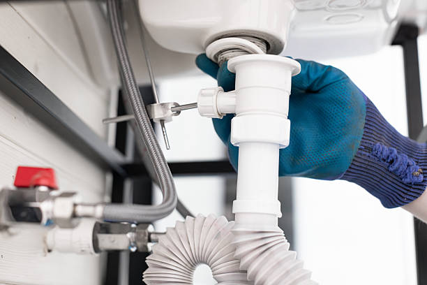Reliable Drain Cleaning contractor in Red Wing, MN by Masters Plumbing Service